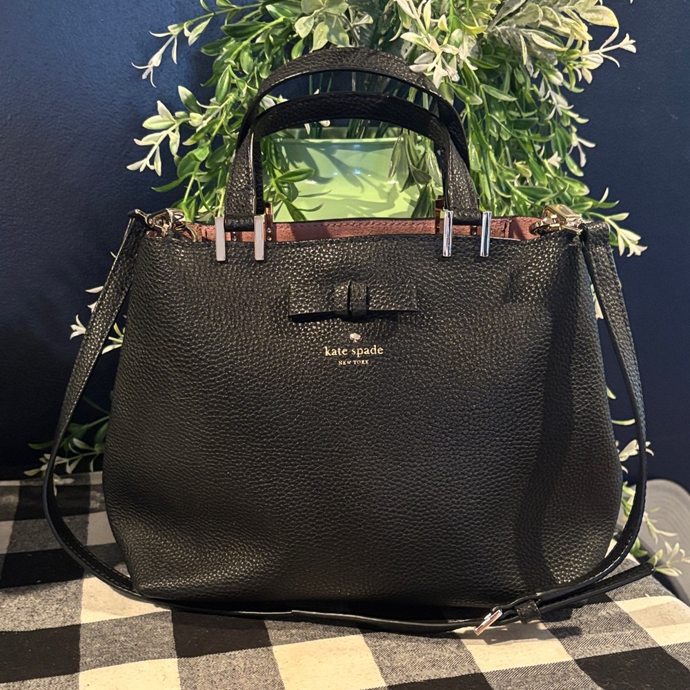 Kate Spade New York Gwyn Pershing Street Satche